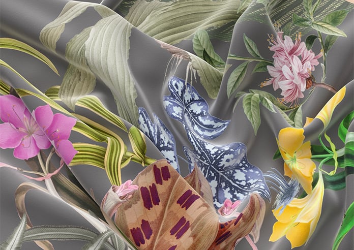 Barbados, Retreat - Motorised Roman Blind - Image 4